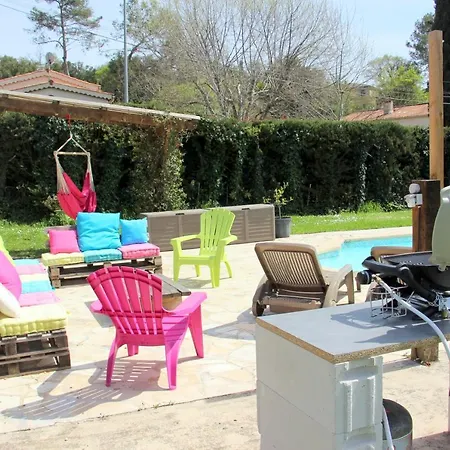 Laura & Paul Bed & Breakfast La Colle-sur-Loup